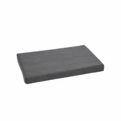 SnObbs Benchmatras Buffalo Cowboys Dark Grey 9 SnObbs Benchmatras Buffalo Cowboys Dark Grey -Aanbiedingen Snoef Poot Winkel Benchmat kunstleer snObbs darkgrey maat1 schuinliggend