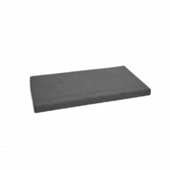 SnObbs Benchmatras Buffalo Cowboys Dark Grey 12 SnObbs Benchmatras Buffalo Cowboys Dark Grey -Aanbiedingen Snoef Poot Winkel Benchmat kunstleer snObbs darkgrey maat2 schuin