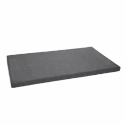 SnObbs Benchmatras Buffalo Cowboys Dark Grey 15 SnObbs Benchmatras Buffalo Cowboys Dark Grey -Aanbiedingen Snoef Poot Winkel Benchmat kunstleer snObbs darkgrey maat5 schuinliggend