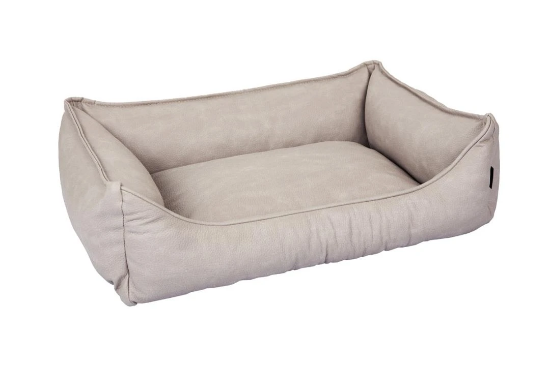 SnObbs Hondenmand Buffalo Cowboys Light Grey 1 SnObbs Hondenmand Buffalo Cowboys Light Grey