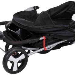 TRIXIE Hondenbuggy Zwart -Aanbiedingen Snoef Poot Winkel Buggy 2