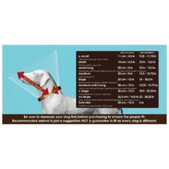 Comfy Cone Black -Aanbiedingen Snoef Poot Winkel CCSL 2