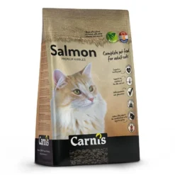 Carnis Kattenvoer Zalm 3 Kg