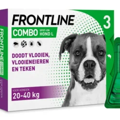 Frontline Combo L 3 Pipetten
