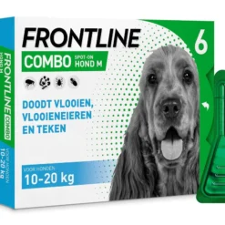 Frontline Combo M 6 Pipetten