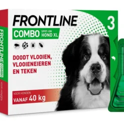 Frontline Combo XL 3 Pipetten