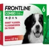 Frontline Combo XL 6 Pipetten
