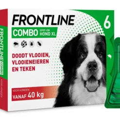 Frontline Combo XL 6 Pipetten