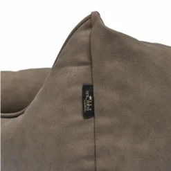 SnObbs Hondenmand Dalton Taupe 6 SnObbs Hondenmand Dalton Taupe -Aanbiedingen Snoef Poot Winkel Dalton hondenmand taupe snObbs 4