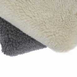 SnObbs Teddy Overtrek Dalton Beige -Aanbiedingen Snoef Poot Winkel Dalton teddy snObbs overtrek hoes beige grey 2