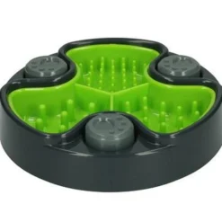 Eat Slow Live Longer Voerbak Puzzle And Feed Green 5 Eat Slow Live Longer Voerbak Puzzle And Feed Green -Aanbiedingen Snoef Poot Winkel EATS011H