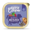 Edgard & Cooper Hondenvoer Adult Rund En Eend 150 Gr