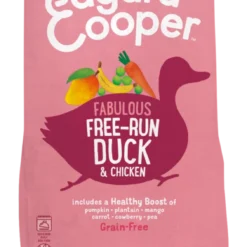 Edgard & Cooper Hondenvoer Puppy Eend En -kip 7 Kg