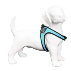 Tre Ponti Hondentuig Fibbia Blauw