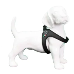 Tre Ponti Hondentuig Fibbia Zwart