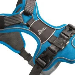 Hunter Hondentuig Divo Lichtblauw/Grijs -Aanbiedingen Snoef Poot Winkel HUNTER 16449 67599 002 19 original