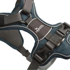 Hunter Hondentuig Divo Donkerblauw/Grijs -Aanbiedingen Snoef Poot Winkel HUNTER 16461 67609 002 19 original