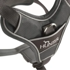 Hunter Hondentuig Divo Grijs/Grijs -Aanbiedingen Snoef Poot Winkel HUNTER 16469 67619 003 19 original