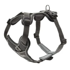 Hunter Hondentuig Divo Grijs/Grijs