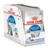 Royal Canin Kattenvoer Indoor In Jelly 12 X 85 Gr