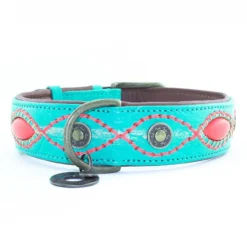 Dog With A Mission Halsband Janis 7 Dog With A Mission Halsband Janis -Aanbiedingen Snoef Poot Winkel Janis 4cm halsband