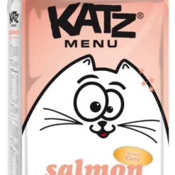 Katz Menu Kattenvoer Salmon 2 Kg
