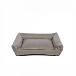 SnObbs Hondenmand Kingston Sandalwood 10 SnObbs Hondenmand Kingston Sandalwood -Aanbiedingen Snoef Poot Winkel Kingston L Sandalwood hoofdfoto snObbs Hondenmand 700x700 1