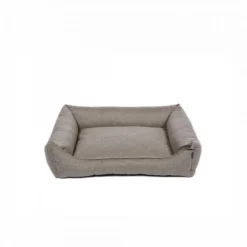 SnObbs Hondenmand Kingston Sandalwood 9 SnObbs Hondenmand Kingston Sandalwood -Aanbiedingen Snoef Poot Winkel Kingston M Sandalwood hoofdfoto snObbs Hondenmand 700x700 1