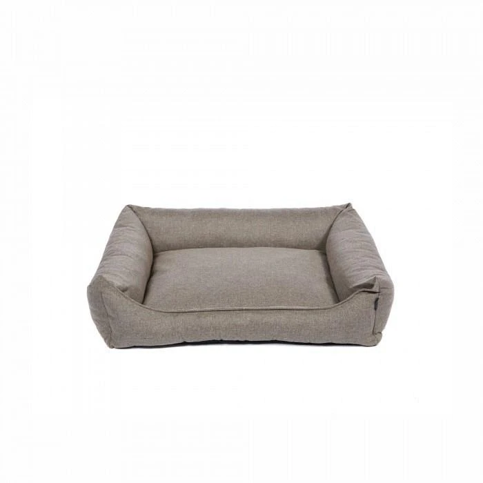 SnObbs Hondenmand Kingston Sandalwood 4 SnObbs Hondenmand Kingston Sandalwood - Afbeelding 4