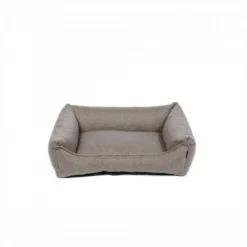 SnObbs Hondenmand Kingston Sandalwood 8 SnObbs Hondenmand Kingston Sandalwood -Aanbiedingen Snoef Poot Winkel Kingston S sandalwood hoofdfoto snObbs Hondenmand 700x700 1