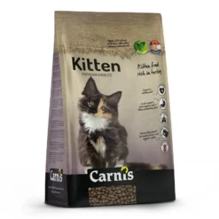 Carnis Kattenvoer Kitten 3 Kg