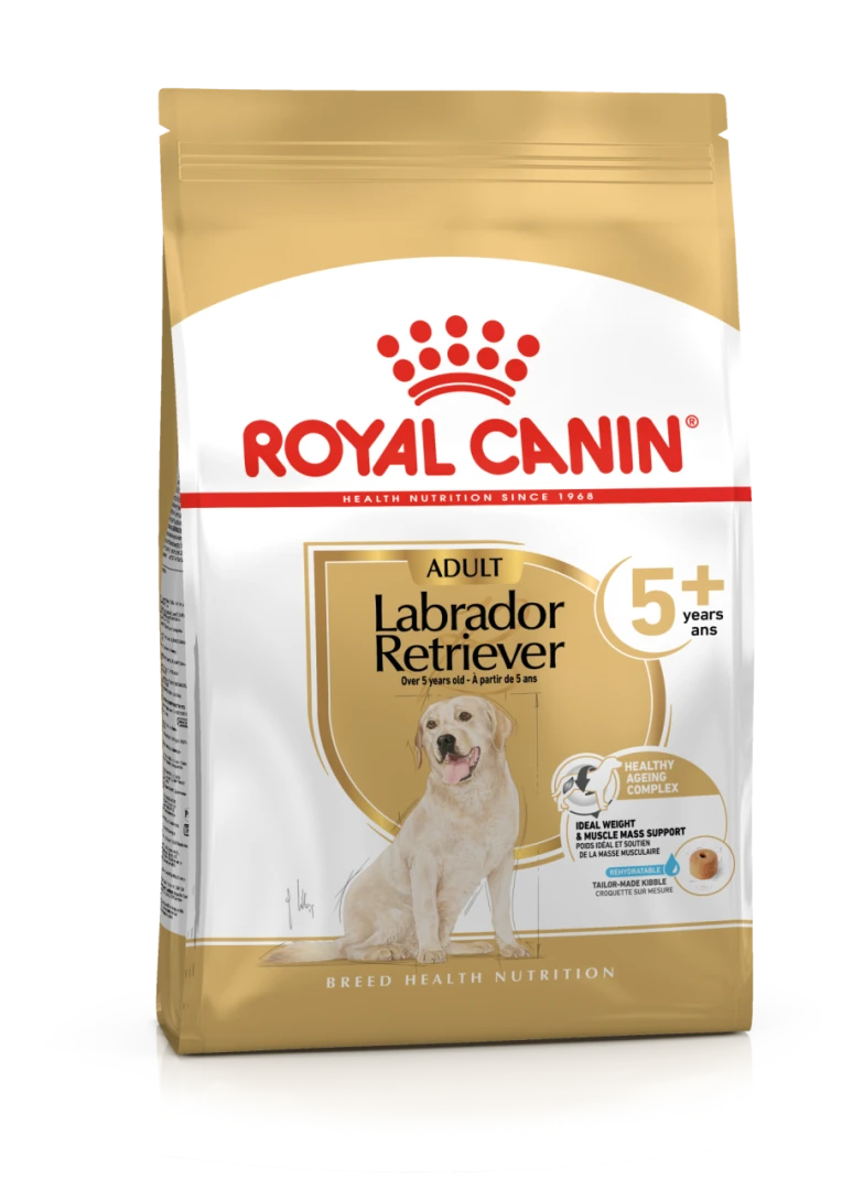 Royal Canin Hondenvoer Labrador Retriever Adult 5+ 3 Kg 1 Royal Canin Hondenvoer Labrador Retriever Adult 5+ 3 Kg