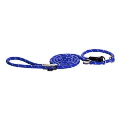 Rogz Beltz Utility Hondenlijn Moxon Lead M Blue