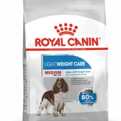 Royal Canin Hondenvoer Light Weight Care Medium 3 Kg