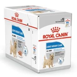 Royal Canin Hondenvoer Light Weight Care 12 X 85 Gr