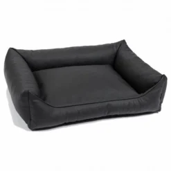 SnObbs Hondenmand New Wodan Zwart -Aanbiedingen Snoef Poot Winkel NEW Wodan black S snObbs hondenmand 700x700 1