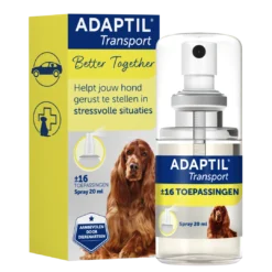 Adaptil Transport Spray 20 Ml