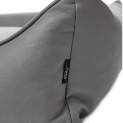 SnObbs Hondenmand New Wodan Mouse Grey 5 SnObbs Hondenmand New Wodan Mouse Grey -Aanbiedingen Snoef Poot Winkel New Wodan snObbs mouse grey detail 1