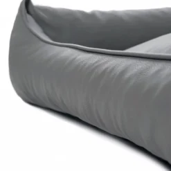 SnObbs Hondenmand New Wodan Mouse Grey 6 SnObbs Hondenmand New Wodan Mouse Grey -Aanbiedingen Snoef Poot Winkel New Wodan snObbs mouse grey detail 2