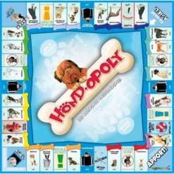 Hond-opoly -Aanbiedingen Snoef Poot Winkel O poly hond 2