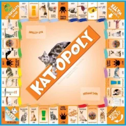 Kat-opoly -Aanbiedingen Snoef Poot Winkel O poly kat 2