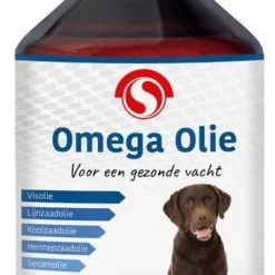 Sectolin Omega Olie 500 Ml