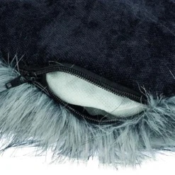 TRIXIE Schuilplaats Yelina Zwart/Grijs -Aanbiedingen Snoef Poot Winkel PHO PRO DET CLIP 38070 4