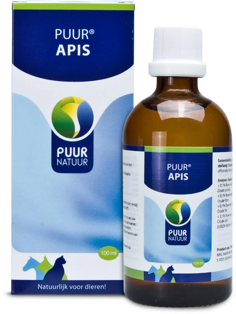 PUUR Apis 100 Ml 1 PUUR Apis 100 Ml