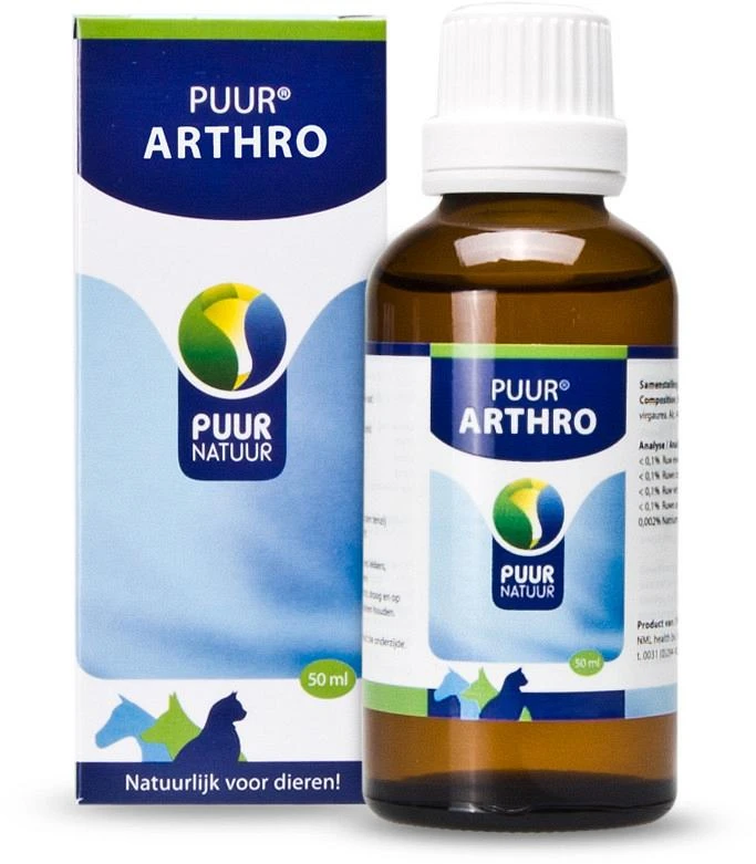 PUUR Arthro 50 Ml 1 PUUR Arthro 50 Ml