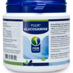PUUR Glucosamine 100 Gr