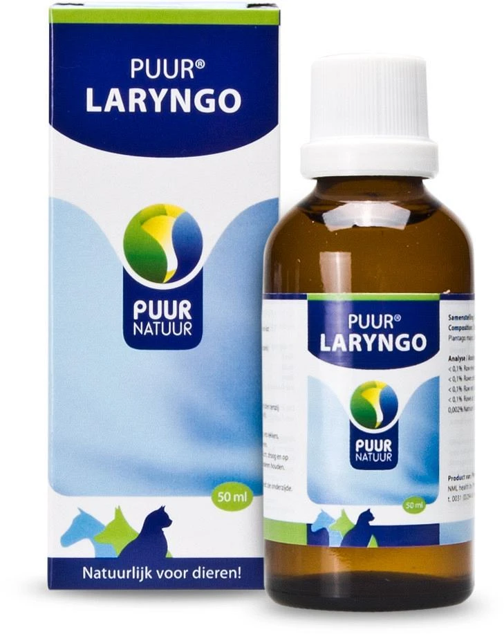 PUUR Laryngo 50 Ml 1 PUUR Laryngo 50 Ml
