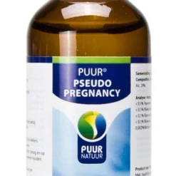 PUUR Pseudopregnancy 50 Ml -Aanbiedingen Snoef Poot Winkel PUUR Pseudo Pregnancy 50 ml 2