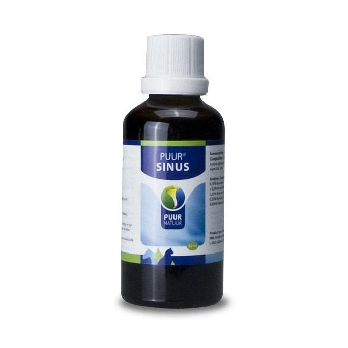 PUUR Sinus 50 Ml 2 PUUR Sinus 50 Ml - Afbeelding 2