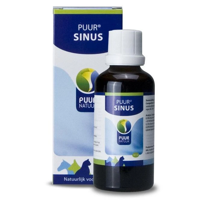 PUUR Sinus 50 Ml 1 PUUR Sinus 50 Ml